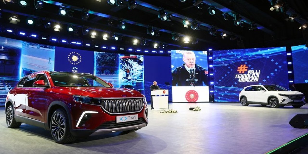 Togg yetkilileri halka sordu: 'En beğenilen renk' anketinde sonuç belli oldu!