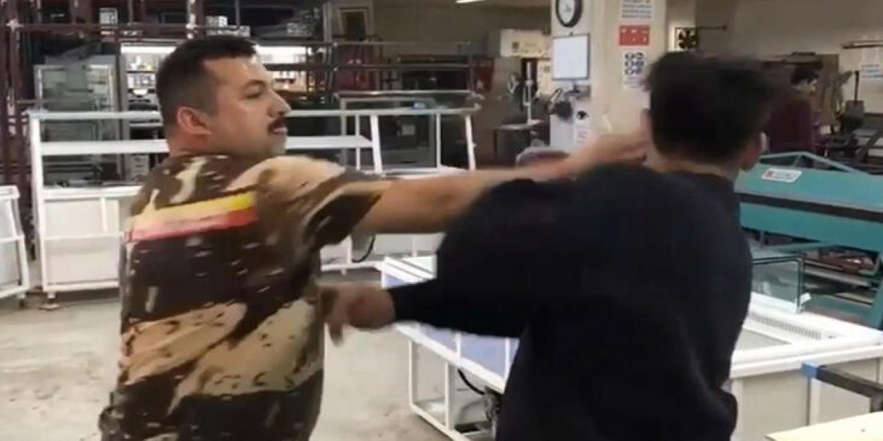 ADLİ KONTROLLE SERBEST BIRAKILMIŞLARDI. Kağıthane Belediyesi, çocuğa işkence ve darp görüntülerinin ardından iş yeri mühürledi