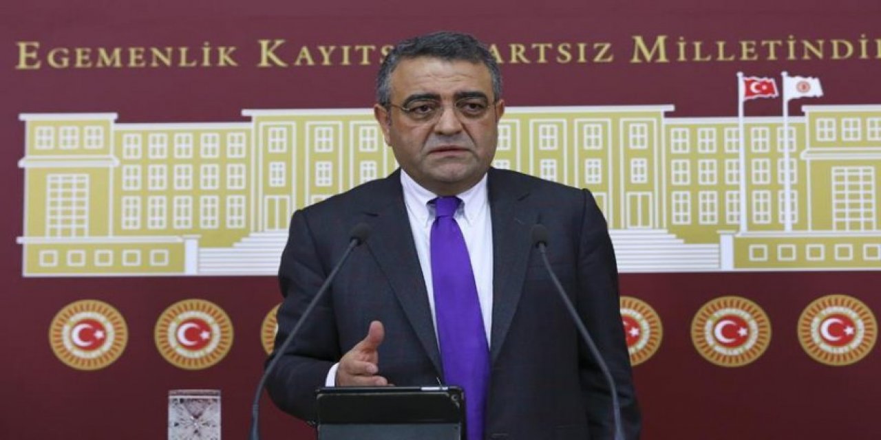 CHP'li Sezgin Tanrıkulu hakkında fezleke