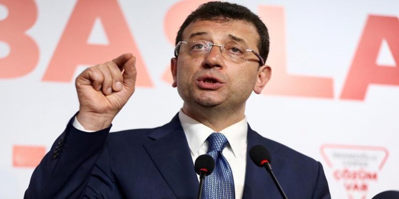 Böyle bir şey olabilir mi? İmamoğlu: İstanbul depreminde kaç canı kaybedeceğimizi hesaplamaktan korkuyorum