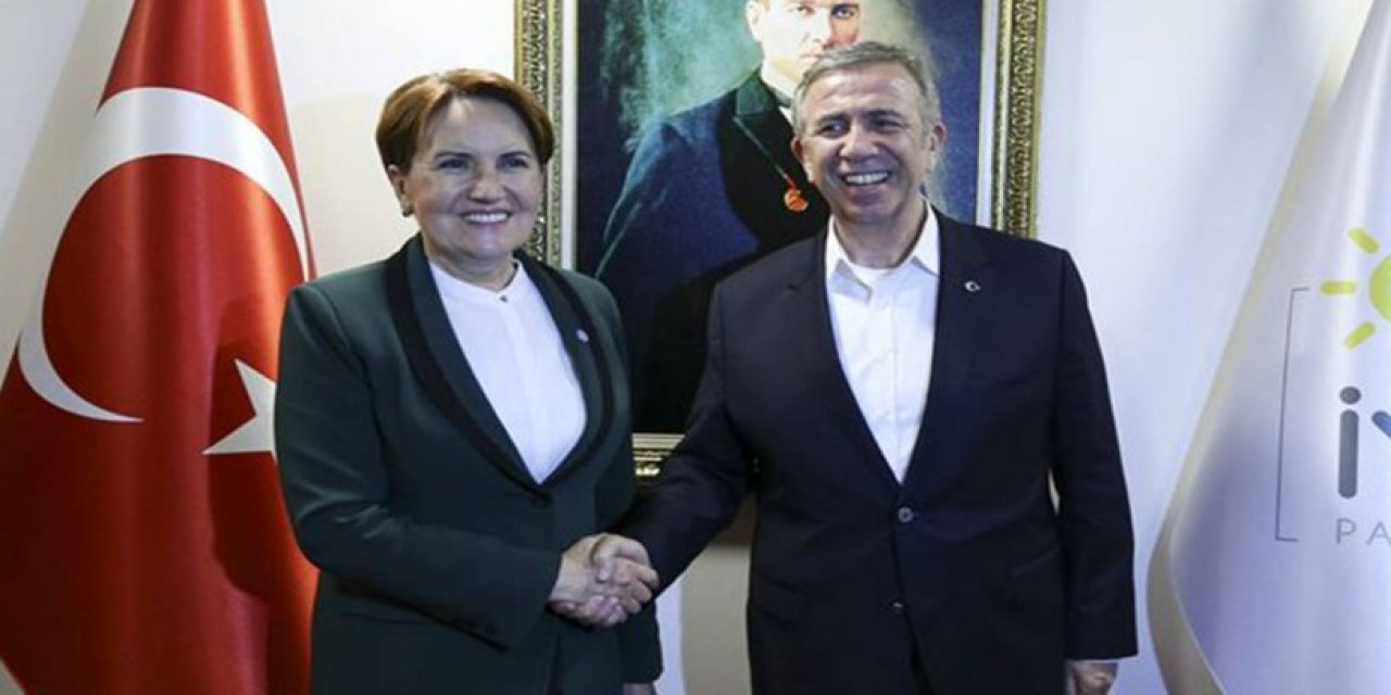 İddia: Akşener, Yavaş'a 'Adaylık düşünüyorsanız çıkın biz de sizi destekleyelim' dedi