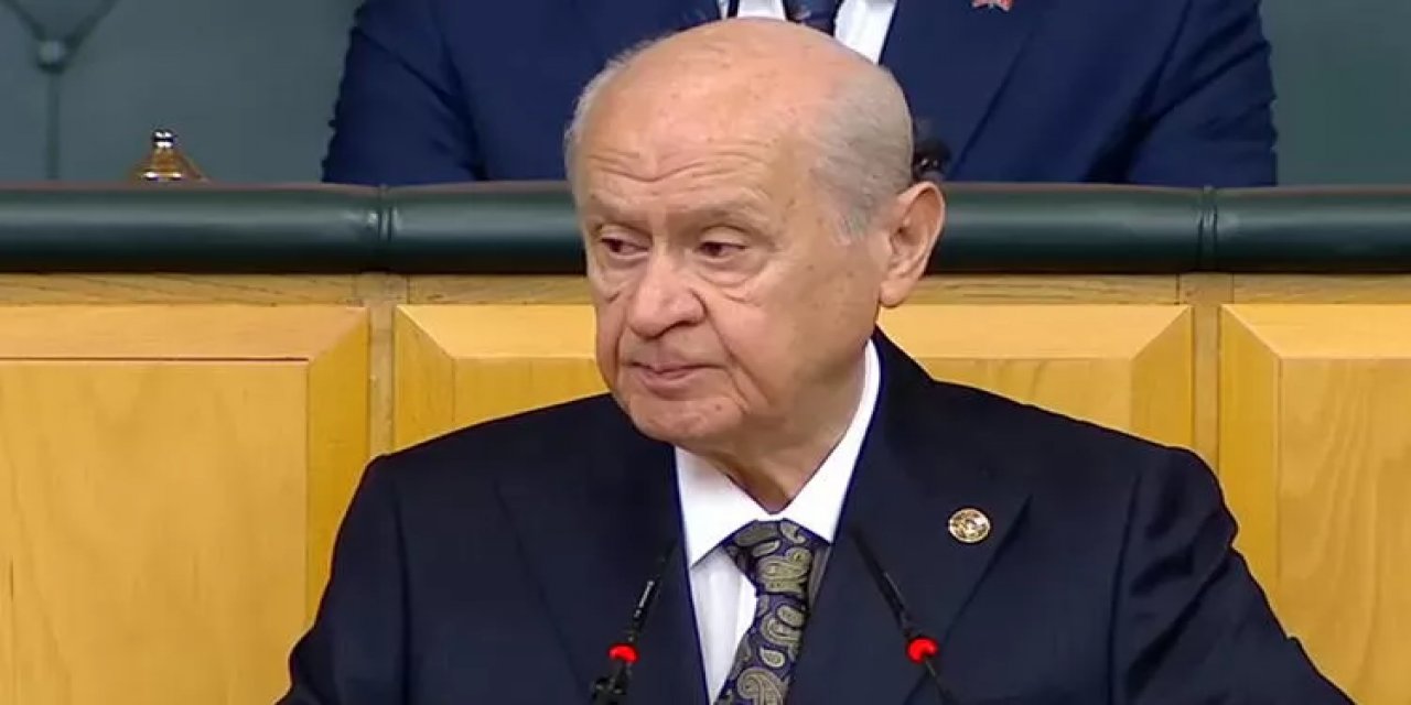 Bahçeli'den AKP - HDP görüşmesine ilişkin ilk yorum: Son derece doğal