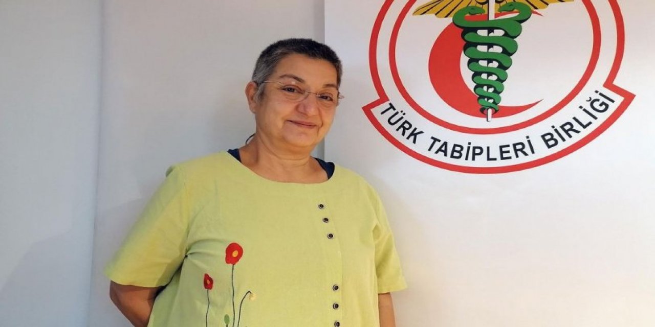 Almanya Tabipleri Birliği'nden Erdoğan'a 'Fincancı' mektubu