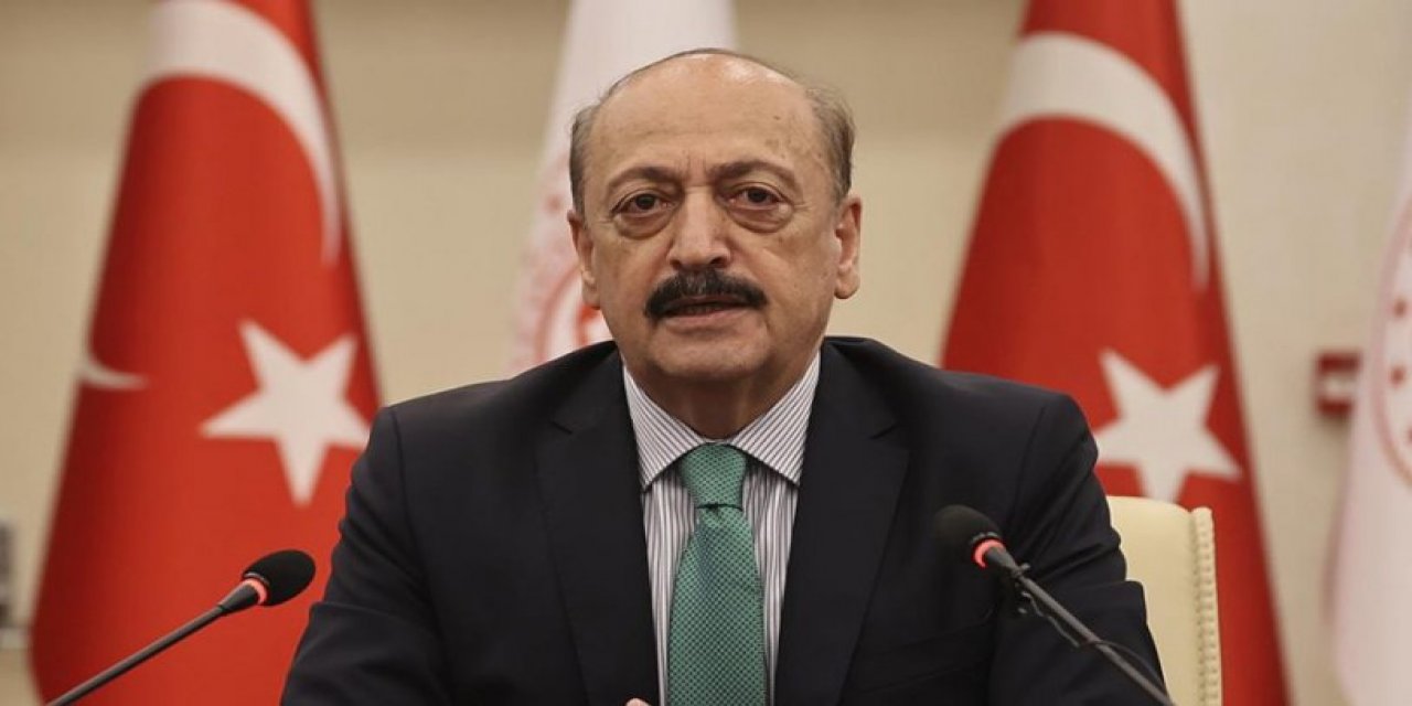 Bakan Vedat Bilgin'den EYT ve asgari ücret açıklaması