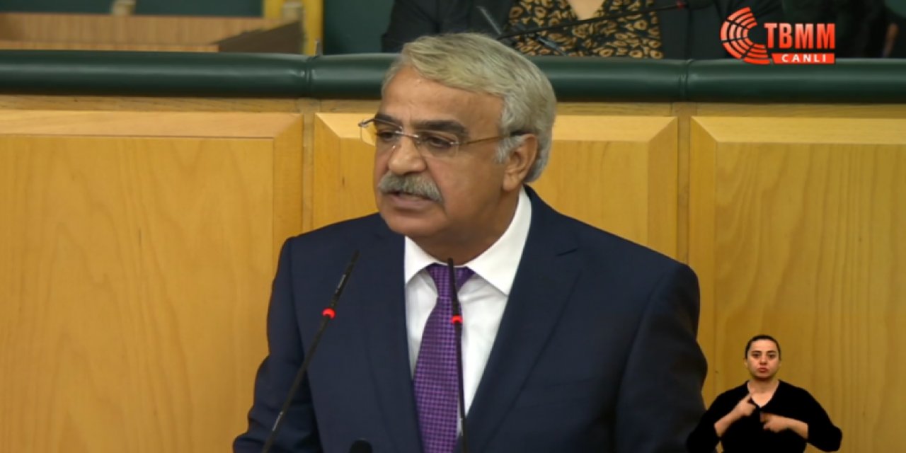 Sancar: Yıllardır toplumların başına musallat olan otoriter rejimler bir bir çöküyor