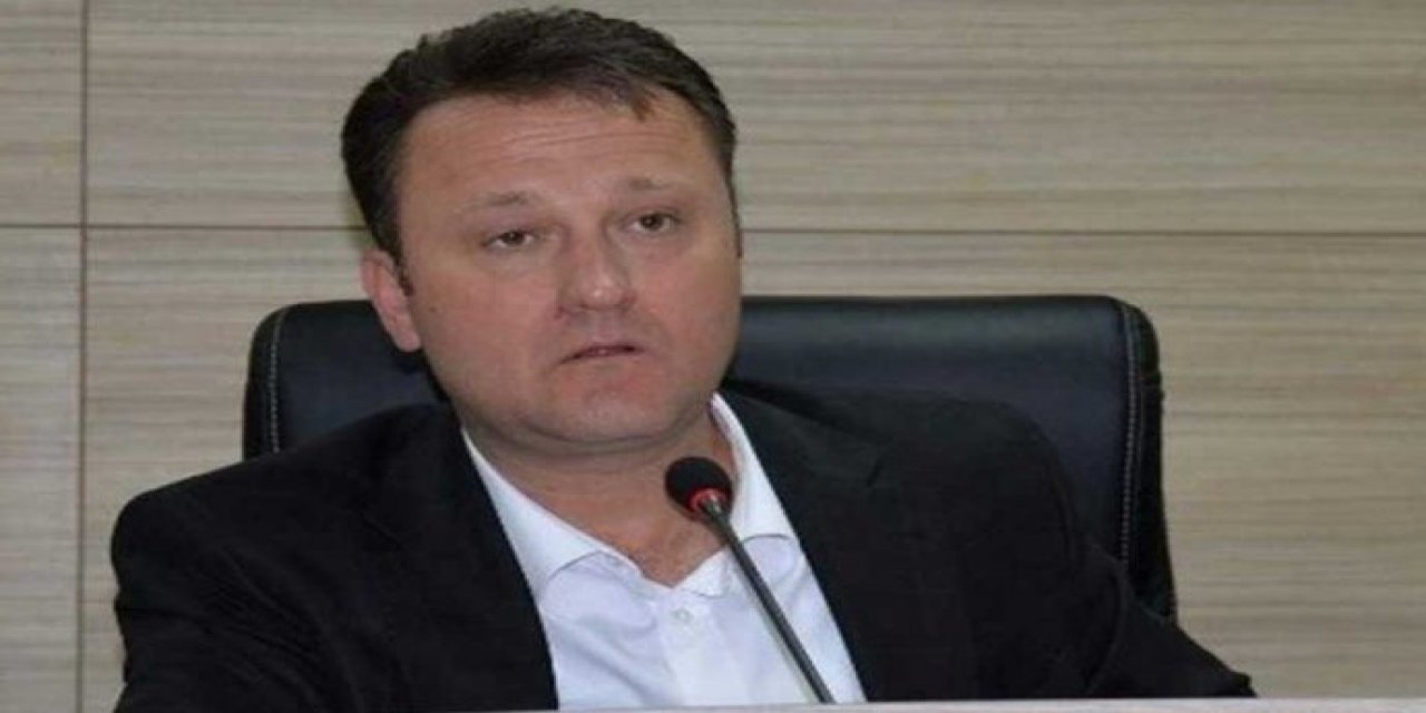 CHP'den ihracı istenen Menemen Belediye Başkanı Serdar Aksoy'dan ilk açıklama