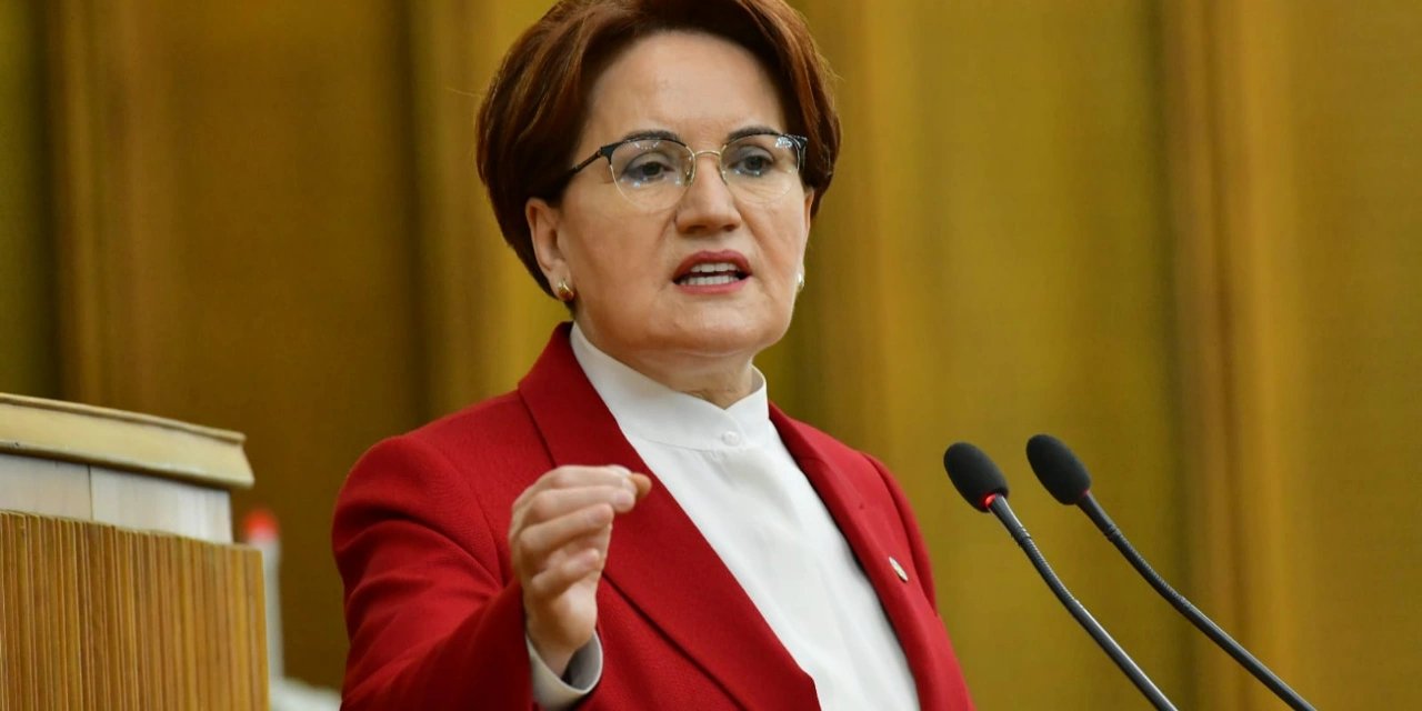 Akşener'den AKP-HDP görüşmesine ilk yorum: 'Açılımcılar Kumpanyası yeniden seyirciyle buluşuyor!'