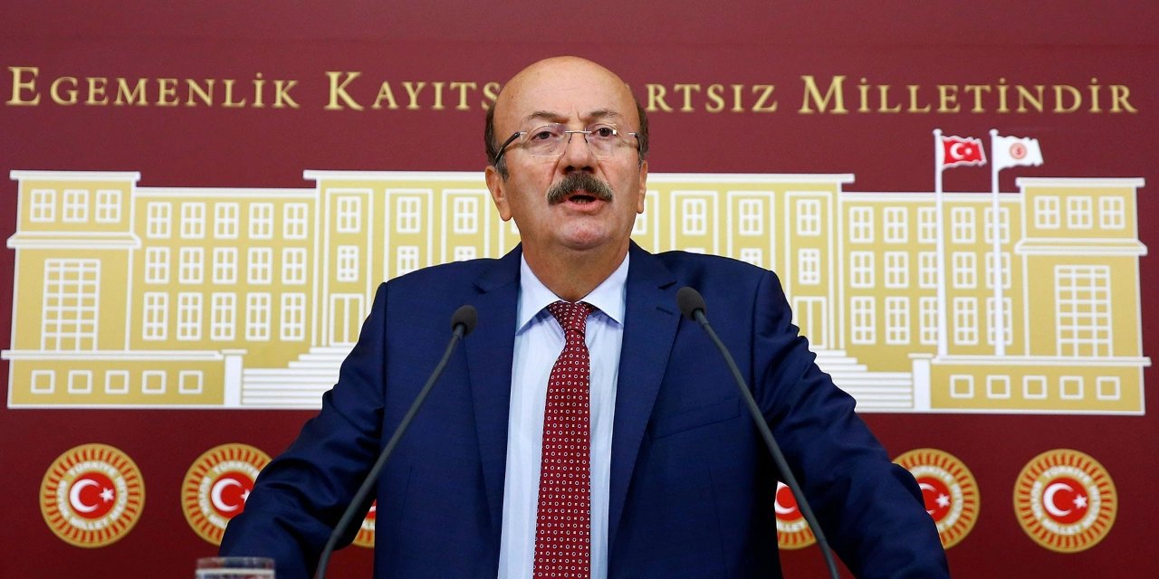 CHP'li Mehmet Bekaroğlu: HDP'yi kapatmak insanlara 'dağa gidin' demektir