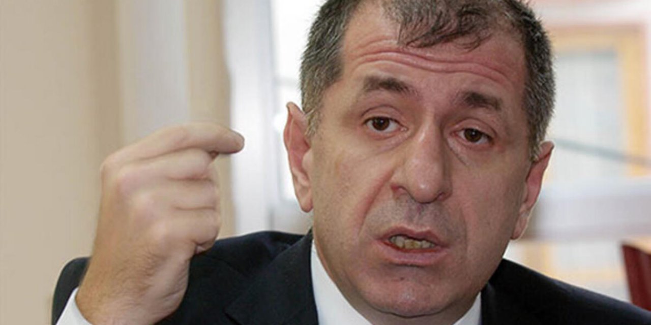 İYİ Parti'den ihraç edilen Ümit Özdağ: Bu FETÖ'cü saldırı tarzıdır