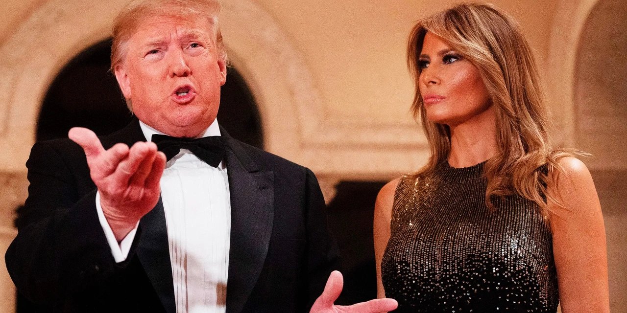 'Trump, Mehmet Öz'ün yenilgisinin ardından eşi Melania'yı suçladı' iddiası