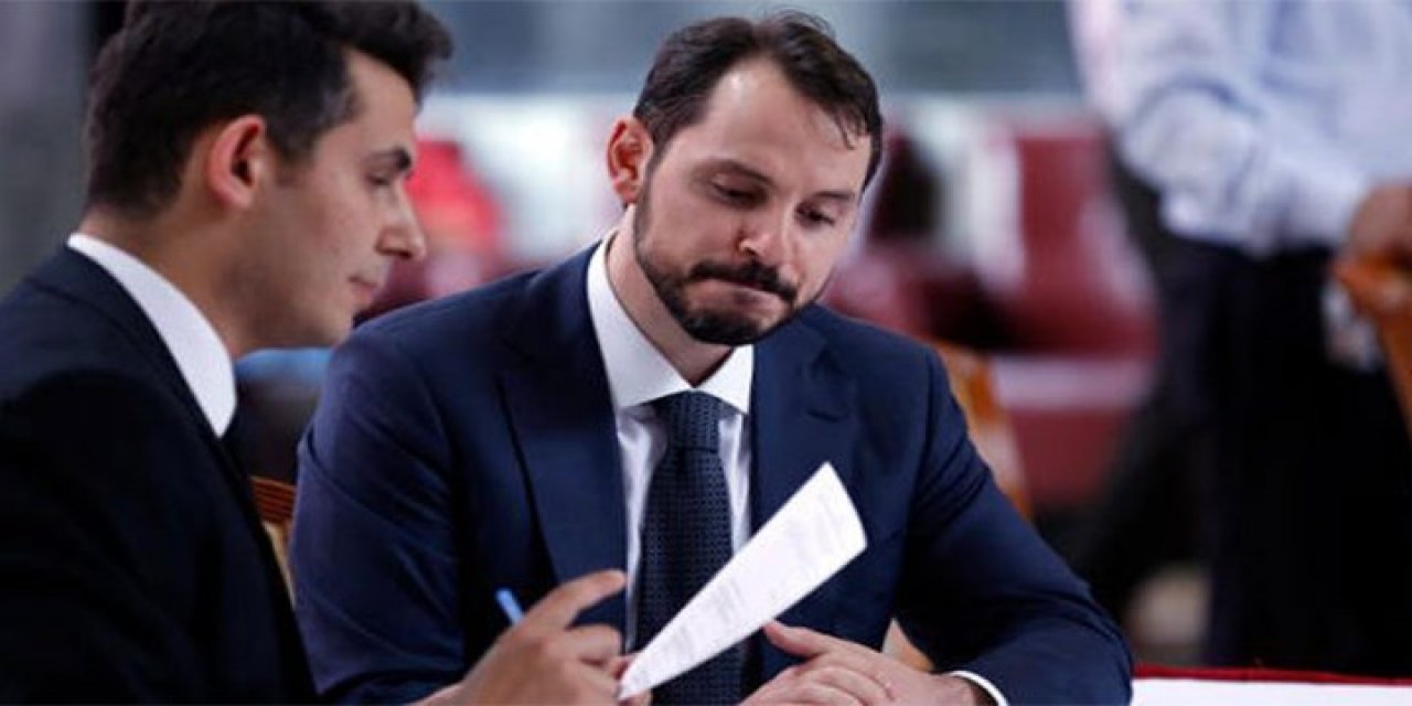Berat Albayrak'ın danışmanı bu Tweeti neden attı, neden sildi