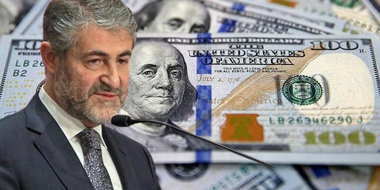 Bakan Nebati, KKM'ye bugüne kadar ödenen miktarı açıkladı