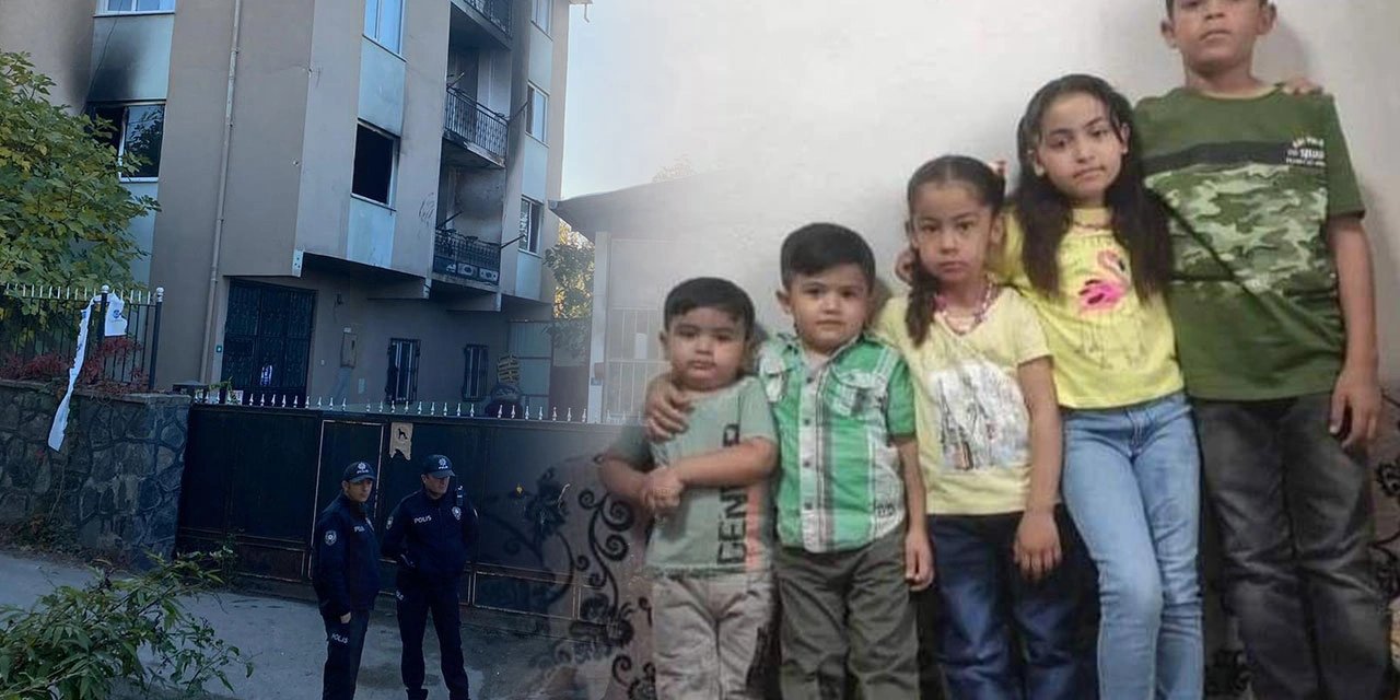 Bursa'da 8 çocuğun yaşamını yitirdiği yangın: Doğalgazlı evden ev sahibi çıkarmış