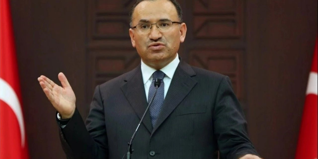 Bekir Bozdağ: Tutuklu ve hükümlülerin 3'te 1'i uyuşturucudan