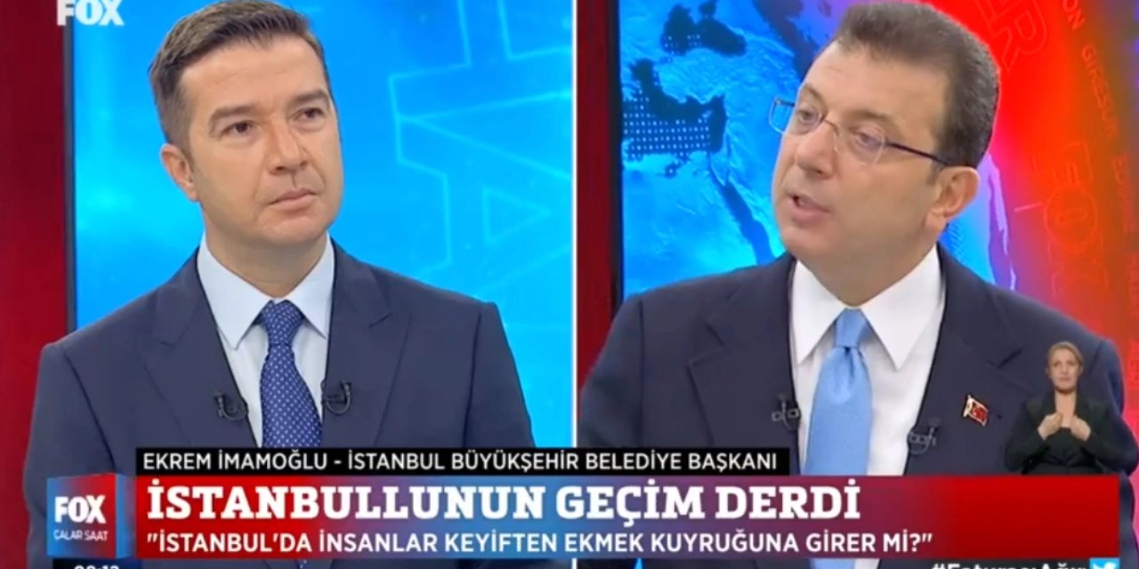 Ekrem İmamoğlu'ndan 'siyasi yasaklı hale gelirseniz ne olacak' sorusuna yanıt
