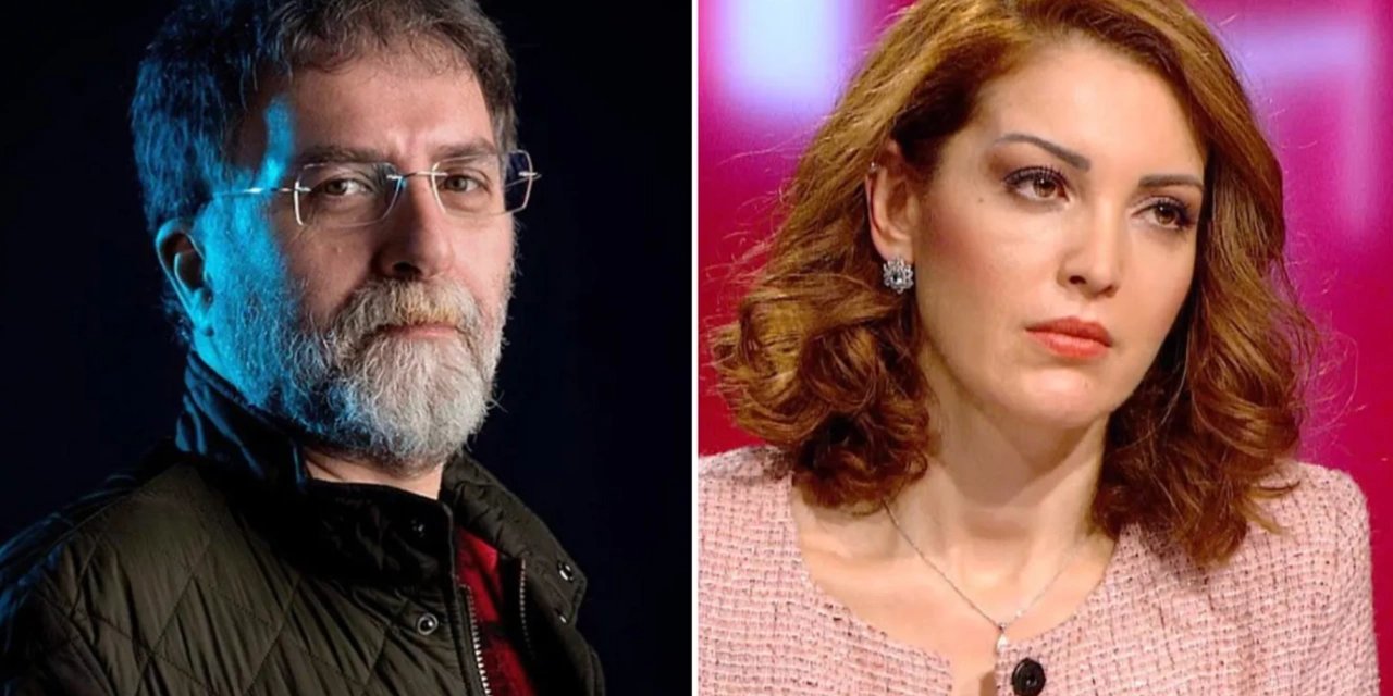 Ahmet Hakan, Nagehan Alçı'ya yüklendi: 'Minicik bir komplo teorim var'