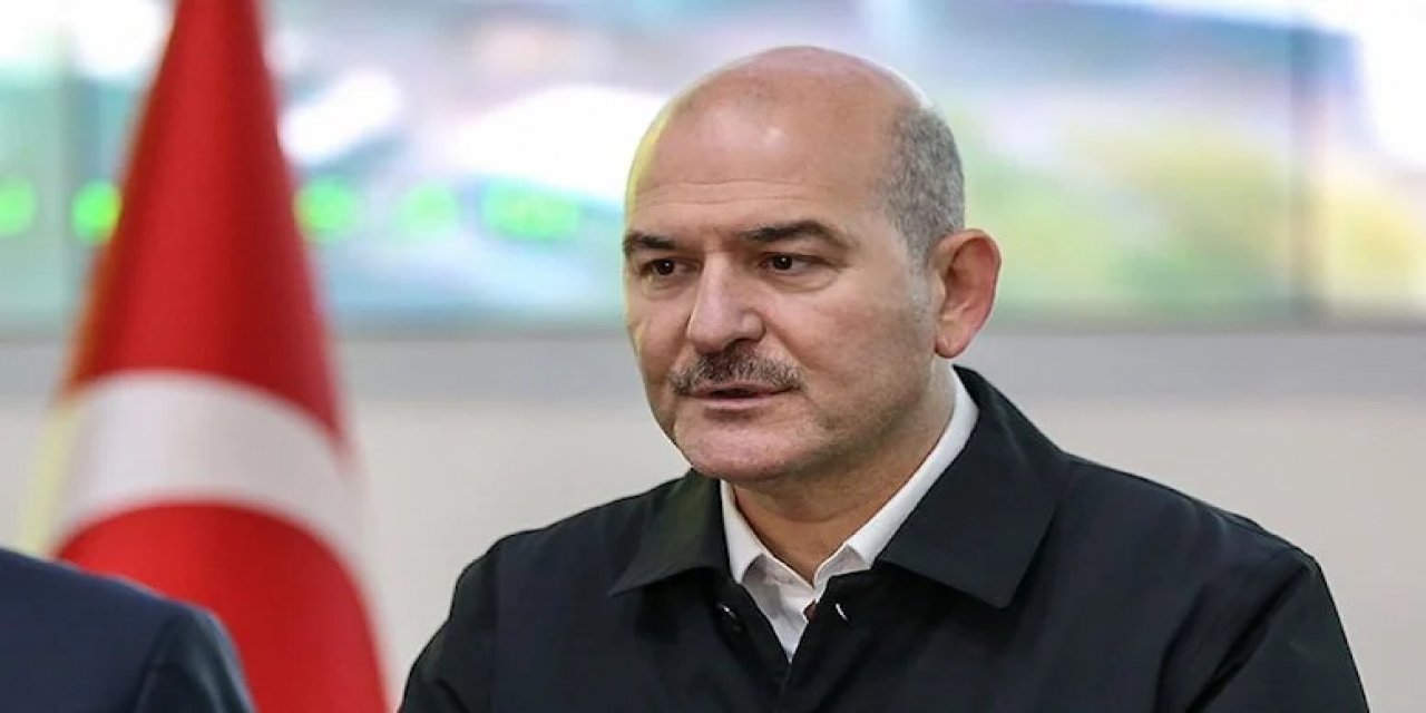 ‘Soylu-Aktaş gerginliği’ iddiasına Emniyet’ten sert tepki