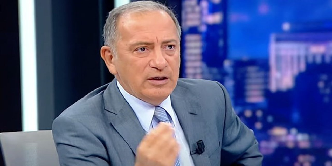 Fatih Altaylı: "Altılı Masa'nın adayı küçük resimde gizli"