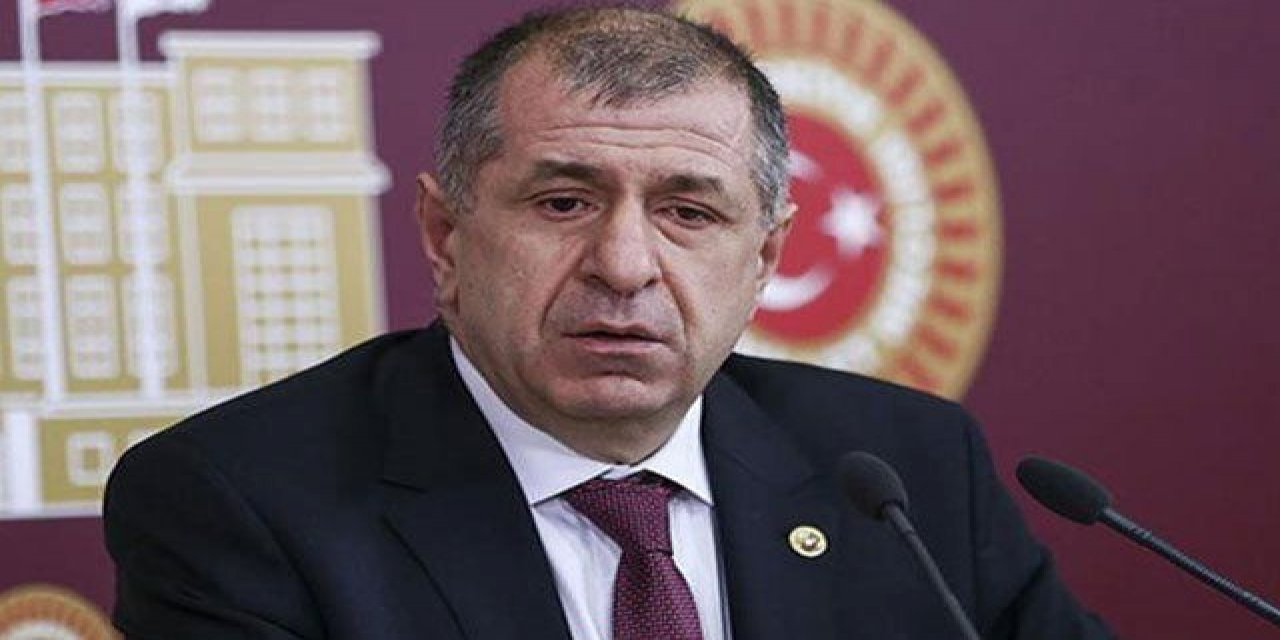 Özdağ'dan Erdoğan'ın adaylığı için flaş açıklama: "Haziran 2023’te aday olamaz"