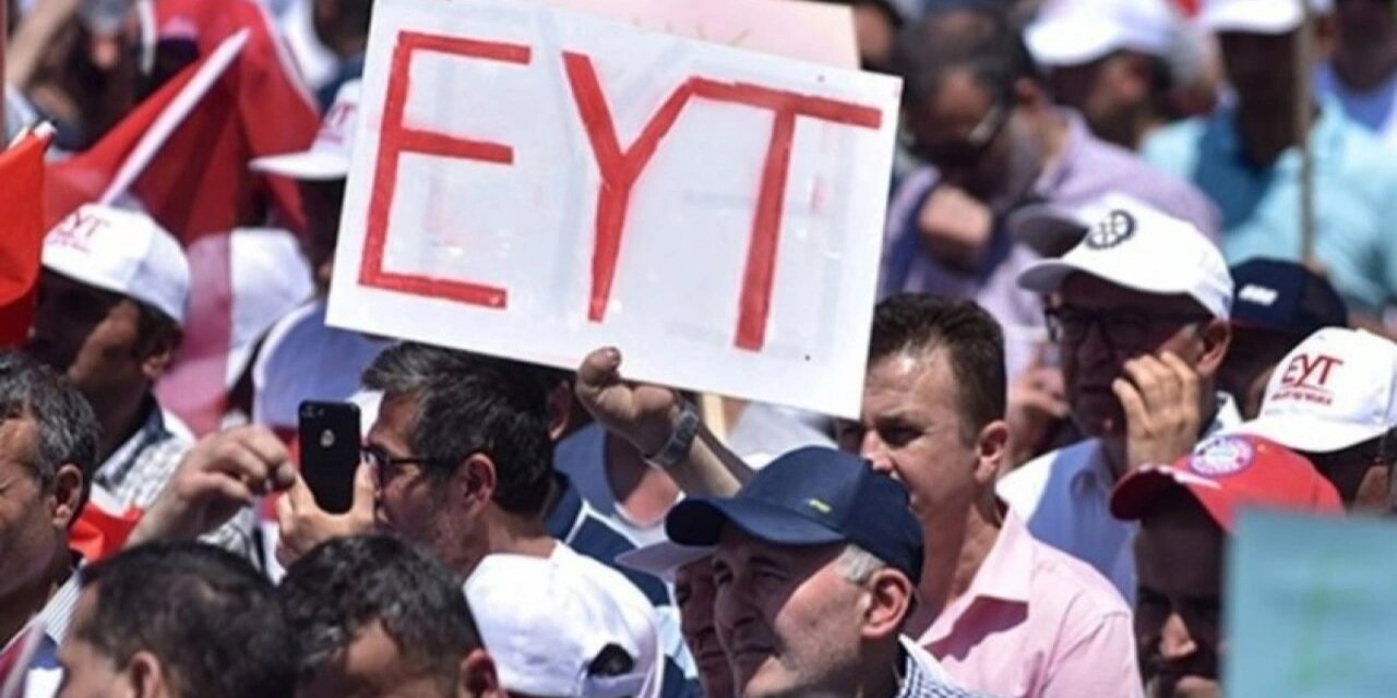 Vedat Bilgin'den EYT açıklaması