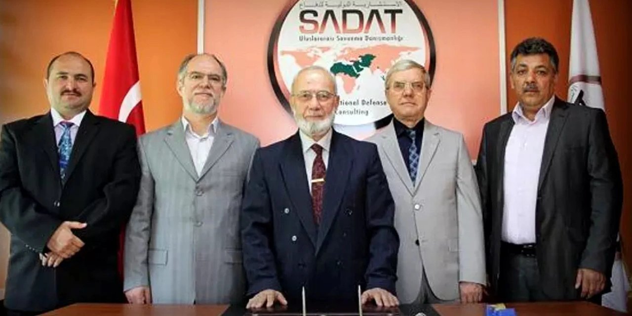 SADAT cumhuriyeti hedef aldı: 'İslami değerlere tehdit'