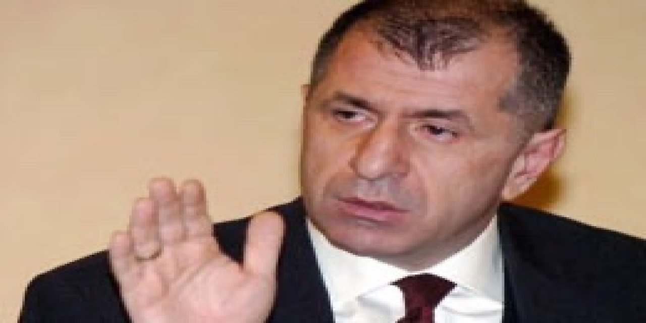 Ümit Özdağ bütün iddaalarını anlattı, ''FETÖ yanınıza kadar sızıp kulağınıza fısıldıyor"