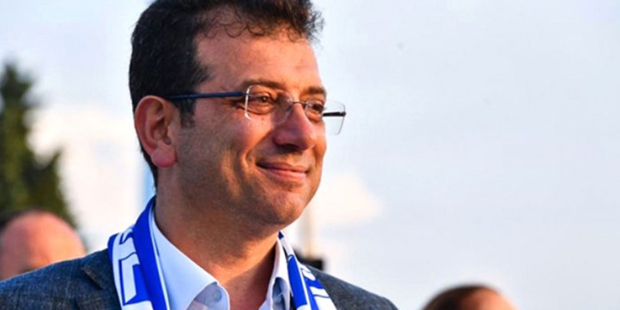 Ekrem İmamoğlu'ndan çok konuşulacak Kanal İstanbul videosu