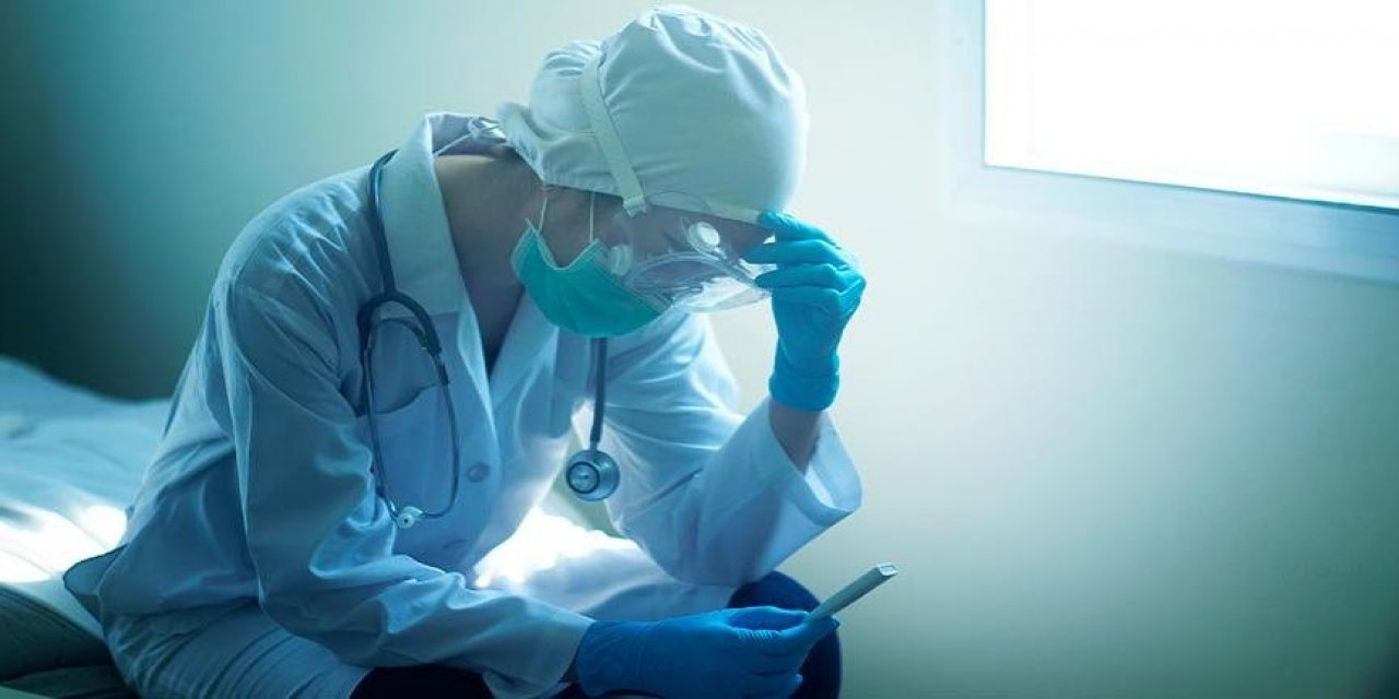 Ankara’da 882 sağlık çalışanına Covid-19 tanısı konuldu