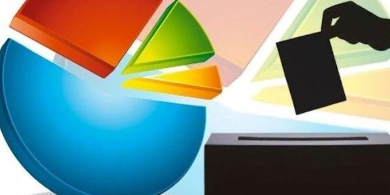 Son anket sonucu ortaya çıktı! Birinci parti değişti