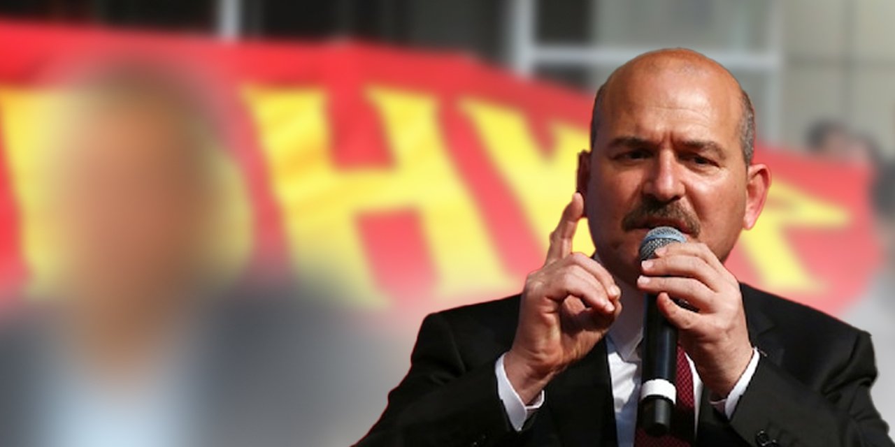 Süleyman Soylu'dan CHP'li isme çok ağır sözler: "CHP'nin "Özel" terörist sevicisi"