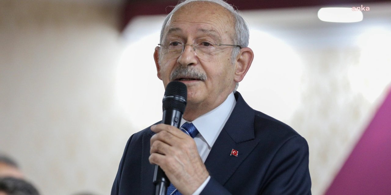 Kılıçdaroğlu'ndan, Cumhurbaşkanı adayına ilişkin açıklama