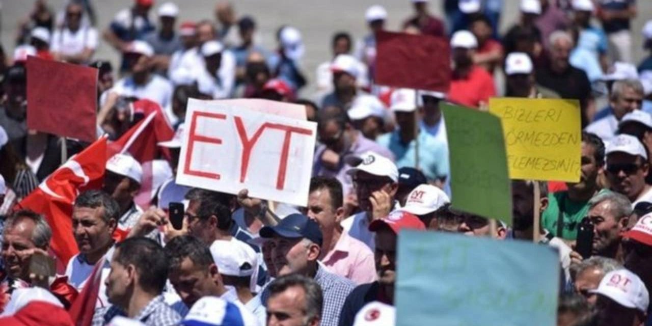 Yeni kriz kapıda: 'EYT'lileri ikiye böleceksiniz'