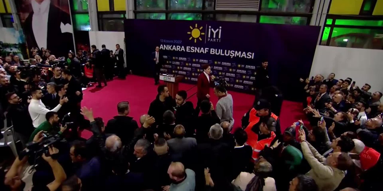 “BU ÜLKE, BU MİLLET, BU DEVLET BU BADİRELERİ ELBETTE AŞACAKTIR. ALÇAKÇA YAPILAN BU TERÖR SALDIRILARINI ELBETTE EL ELE VEREREK, YÜREK YÜREĞE VEREREK BERTARAF EDECEKTİR”