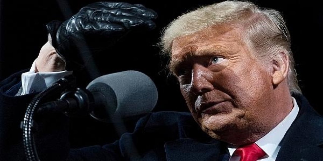 CNN duyurdu: Trump'tan görev süresi dolmadan flaş karar 