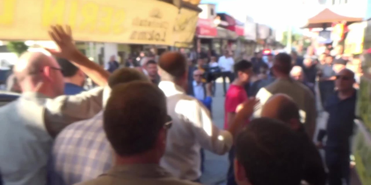 MEMLEKET PARTİSİ GENEL BAŞKANI MUHARREM İNCE: “DIŞ GÜÇLER ERDOĞAN’LA BİRLİKTE Mİ GELDİ? ATATÜRK’ÜN KARŞISINDA DIŞ GÜÇLER YOK MUYDU?”