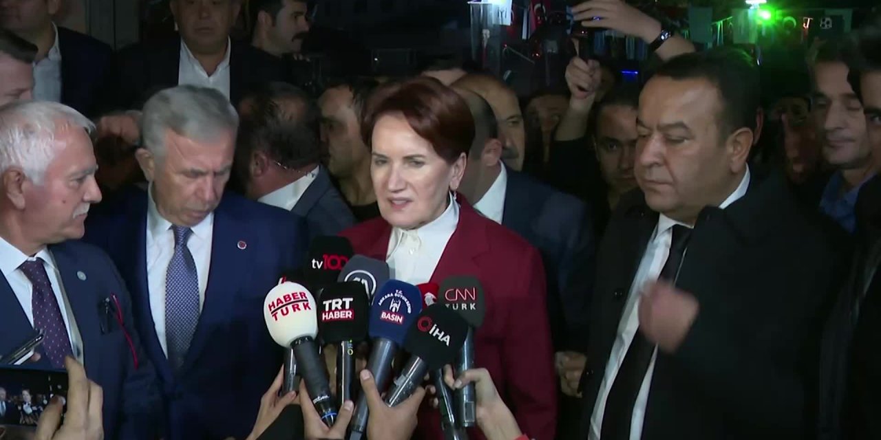 AKŞENER: BU ALÇAKÇA SALDIRIYI ŞİDDETLE KINIYORUM. EN KISA SÜREDE FAİLLERİNİN BULUNMASI İÇİN NE GEREKİYORSA YAPILMASINA BİZ DE YARDIMCI OLMAK İSTERİZ
