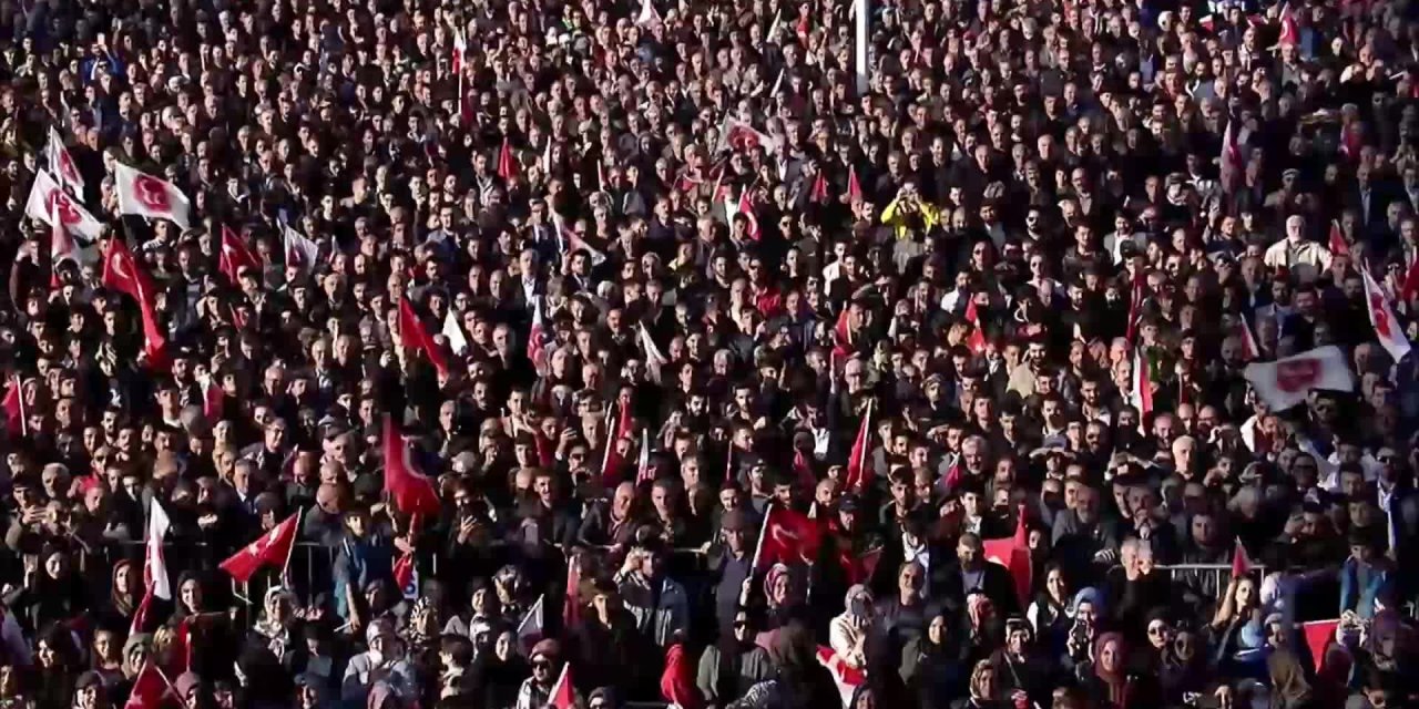 BAHÇELİ: BİZİM GÖZÜMÜZDE PKK NEYSE HDP ODUR. BU KESİNDİR