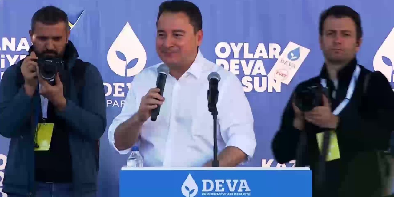 BABACAN: O FAİZ LOBİSİ BEŞTEPE’DE DÜĞÜN YAPIYOR, DÜĞÜN. HEY GİDİ‘EZİLENLERİN HÜR SESİ’ ERDOĞAN HEY. NASIL OLDU DA YOKSULDAN TOPLAYIP BU FAİZ LOBİLERİNE BU KADAR PARA ÖDER OLDUN