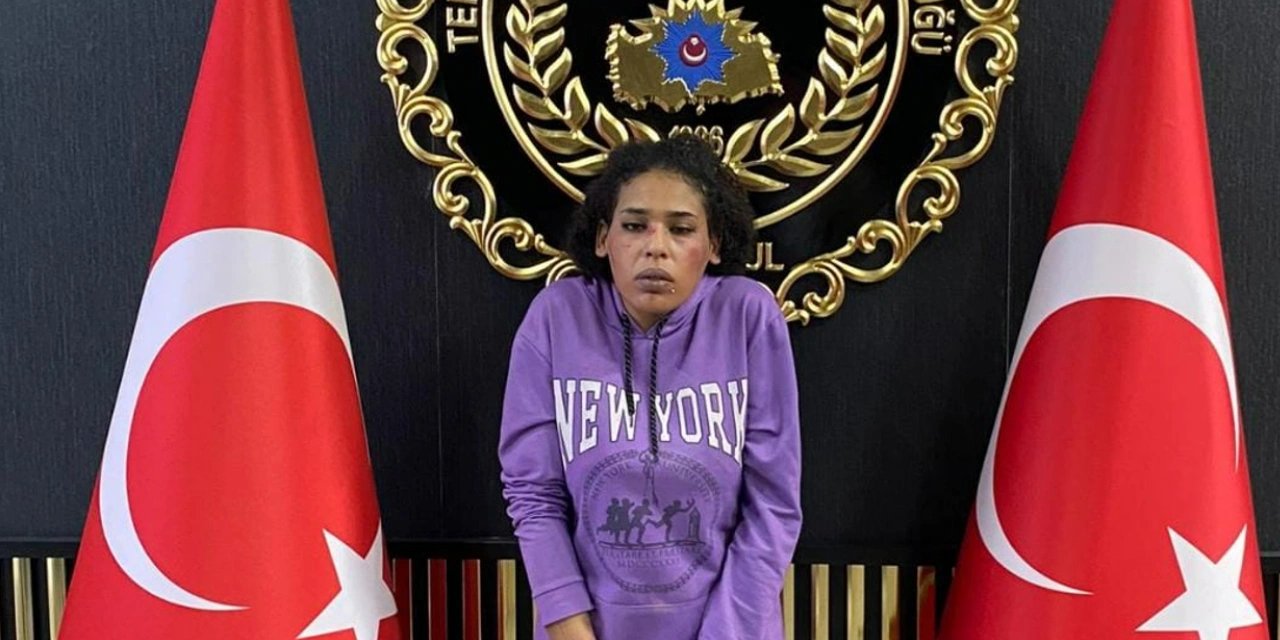 Beyoğlu saldırısını düzenleyen teröristin kimliği açıklandı