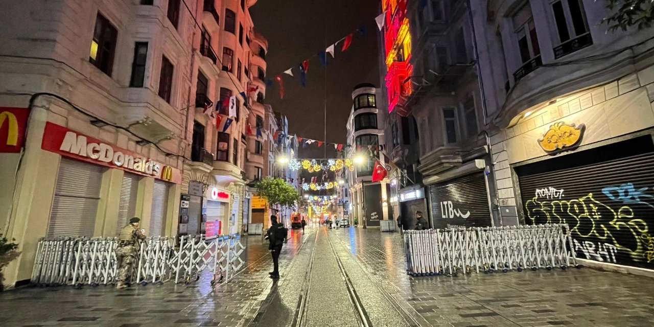İstiklal'deki patlamada yaralananların sağlık durumlarıyla ilgili yeni açıklama