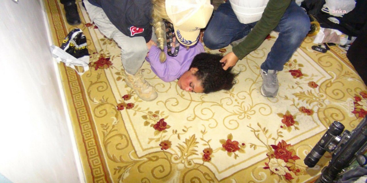 EGM KRİMİNAL DAİRE BAŞKANLIĞI: SALDIRIDA TNT KULLANILDIĞI TESPİT EDİLDİ