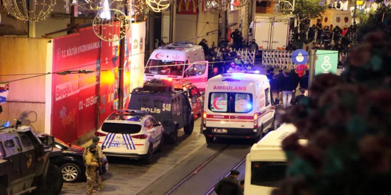 İstiklal'deki bombalı saldırıda hayatını kaybeden 6 kişinin kimlikleri açıklandı!