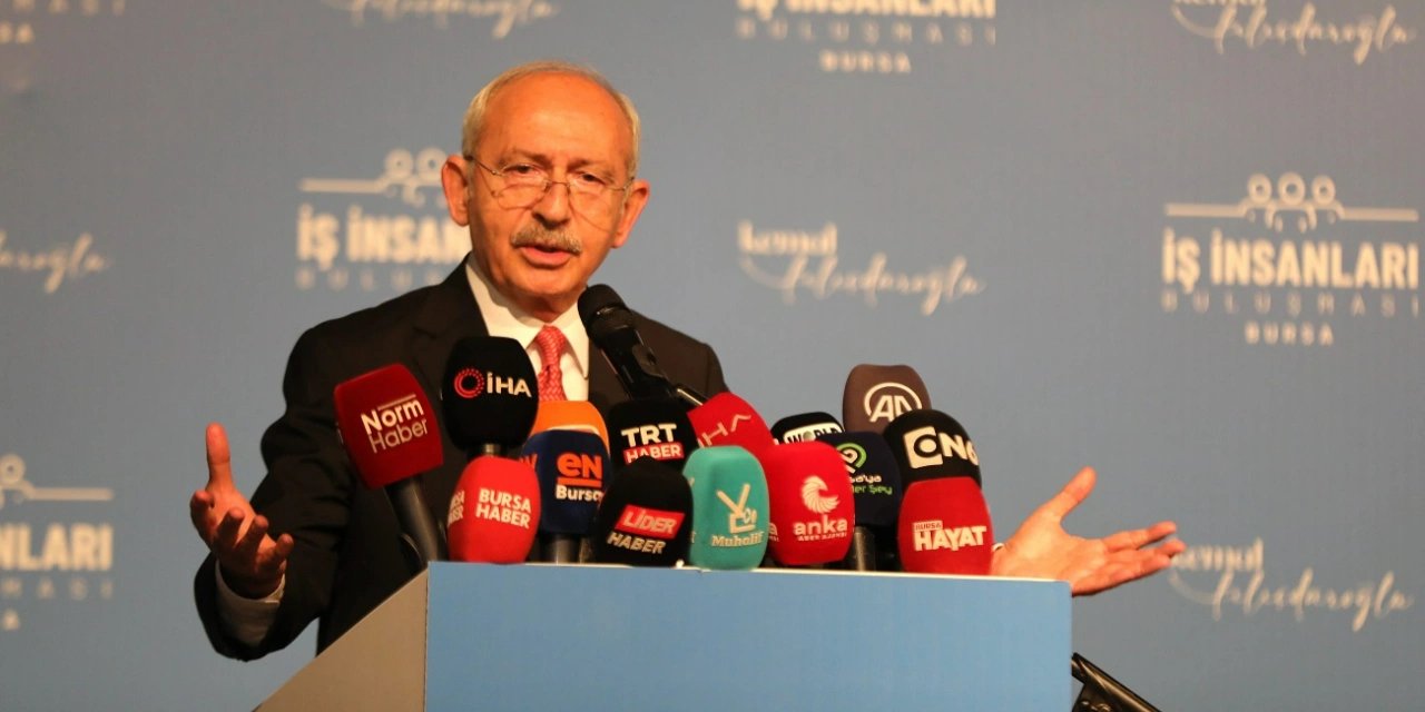Yeni Akit'ten skandal Kılıçdaroğlu haberi: CHP'den açıklama geldi