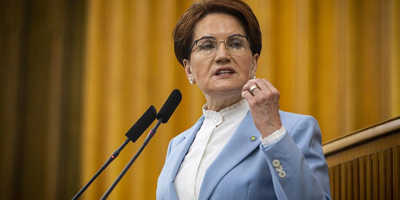 İsmail Saymaz'ın yorumu dikkat çekti: Akşener cumhurbaşkanı adayı olabilir