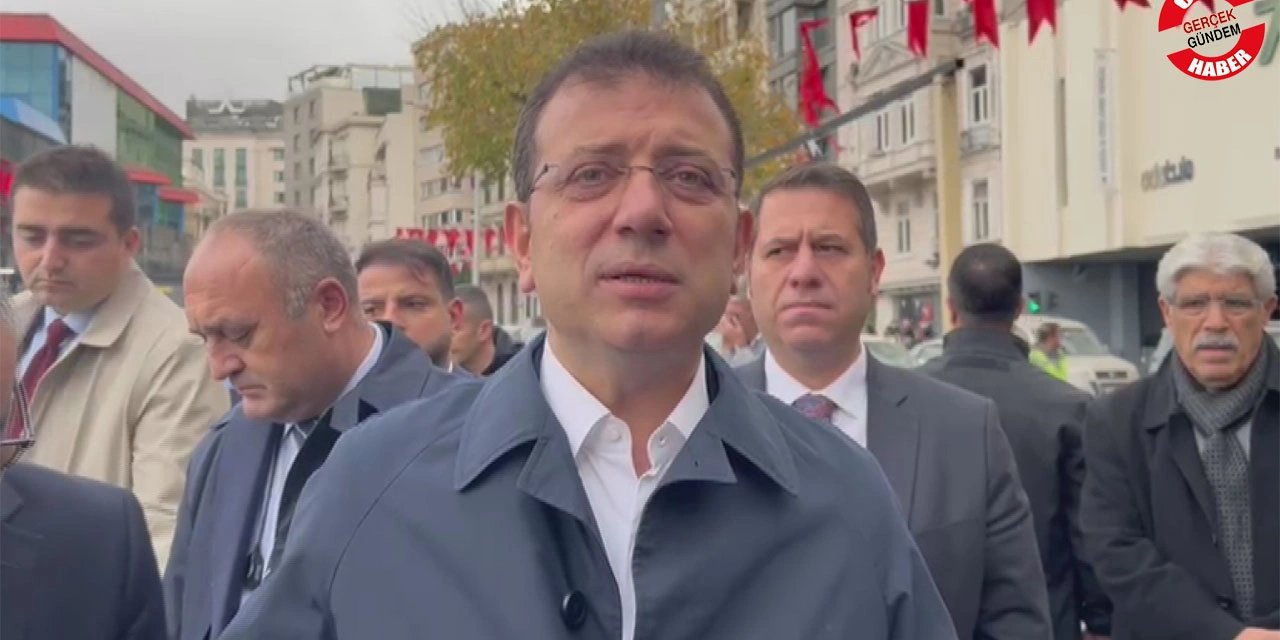 İmamoğlu'ndan 'saksı' tartışmasına dayanışma mesajı ile yanıt