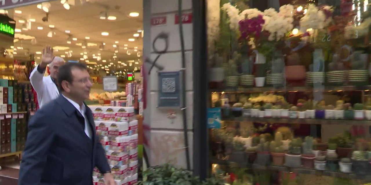 Ekrem İmamoğlu: Terör olaylarını yok edecek en iyi şey, güzel duygulardır