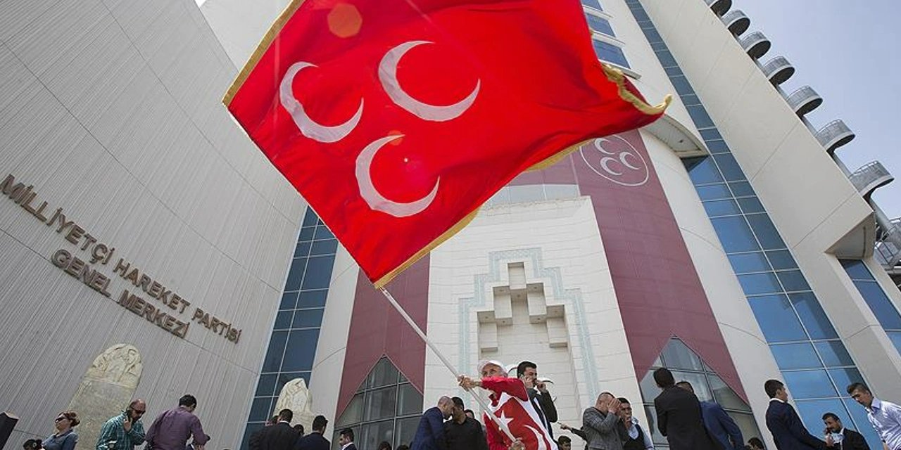 MHP'de seçim hazırlıkları hız kazandı!