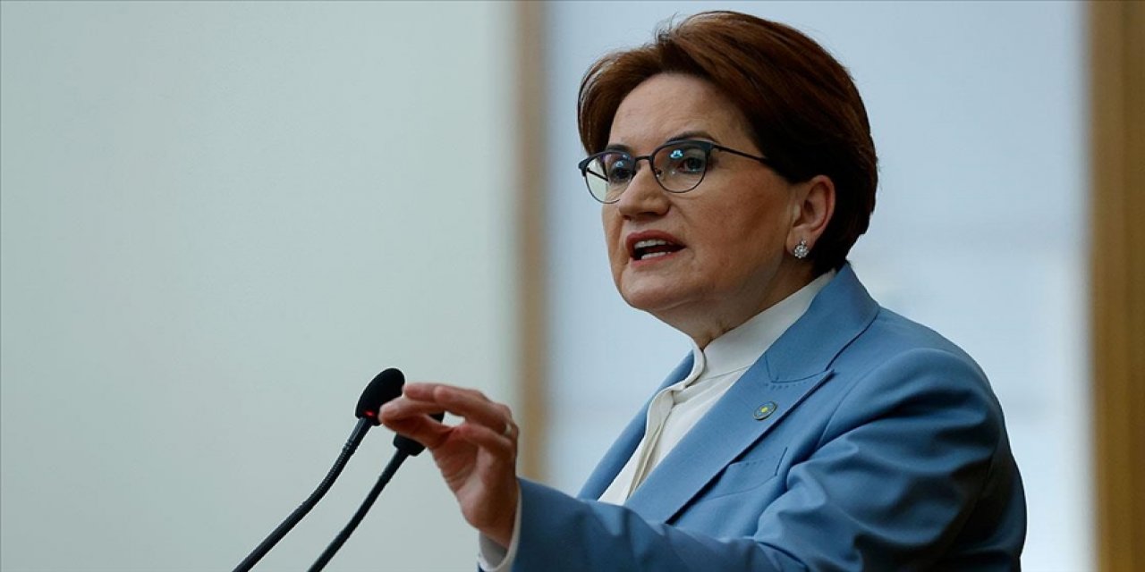 Akşener'den Erdoğan'a sert tepki: Sirk yönetmiyorsunuz, herkes aklını başına alsın!