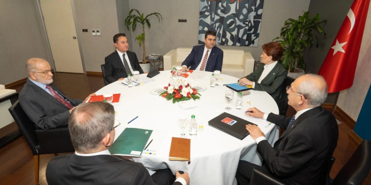 Kulis: Kılıçdaroğlu, altılı masada AKP içinden gelen bilgiyi paylaştı