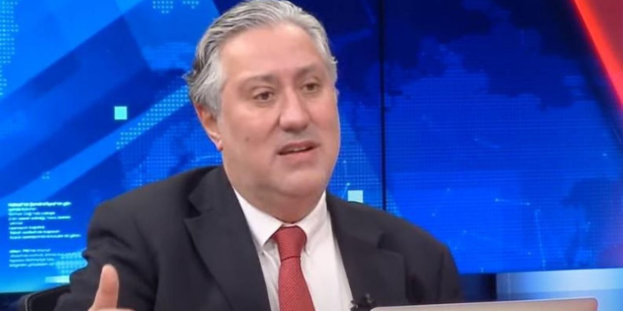 Gazeteci Murat Sabuncu: "MHP değil de CHP olsaydı kapatma davası açarlardı"